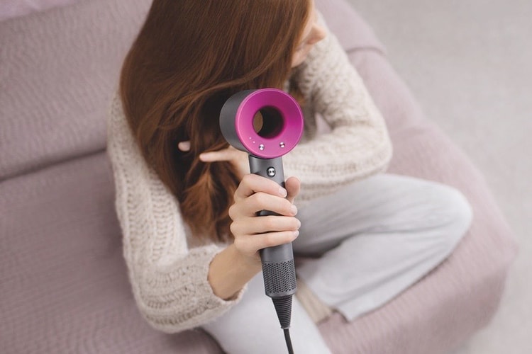 Dyson Has Unveiled Its Radically Different Hairdryer