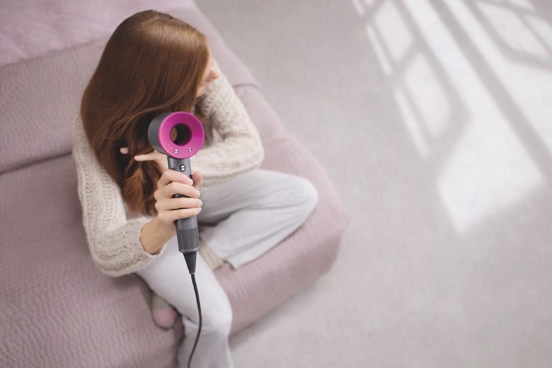 Dyson Supersonic Hairdryer