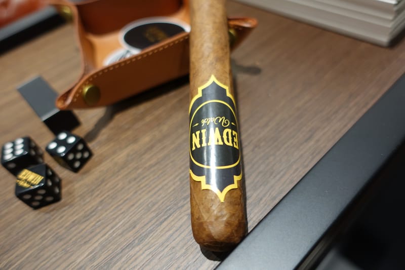 Edwin Watch Shakes Things up at the Biggest Watch Fair in the World