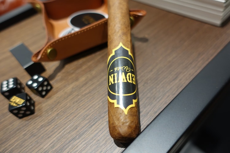 Edwin Watch Shakes Things up at the Biggest Watch Fair in the World