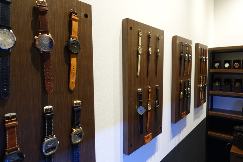 Edwin Watch Swiss Baselworld 2016