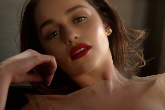These Are Emilia Clarke's Favorite Words from A-Z