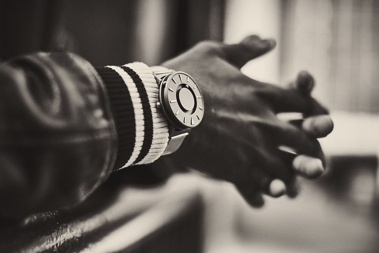 Eone's The Bradley Watch Wants to Change the Way You Tell Time