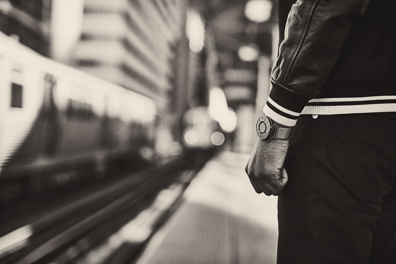 Eone The Bradley Watch