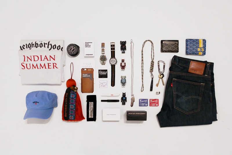 Essentials of Raoul Shah from Exposure