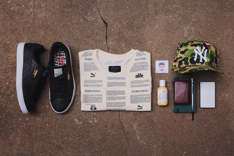 Essentials: Treis Hill of ALIFE