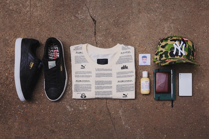 Essentials Treis Hill of Alife