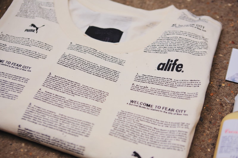 Essentials Treis Hill of Alife