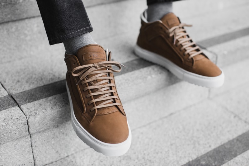 ETQ 2016 Fall Winter Collection in Pastel Colors