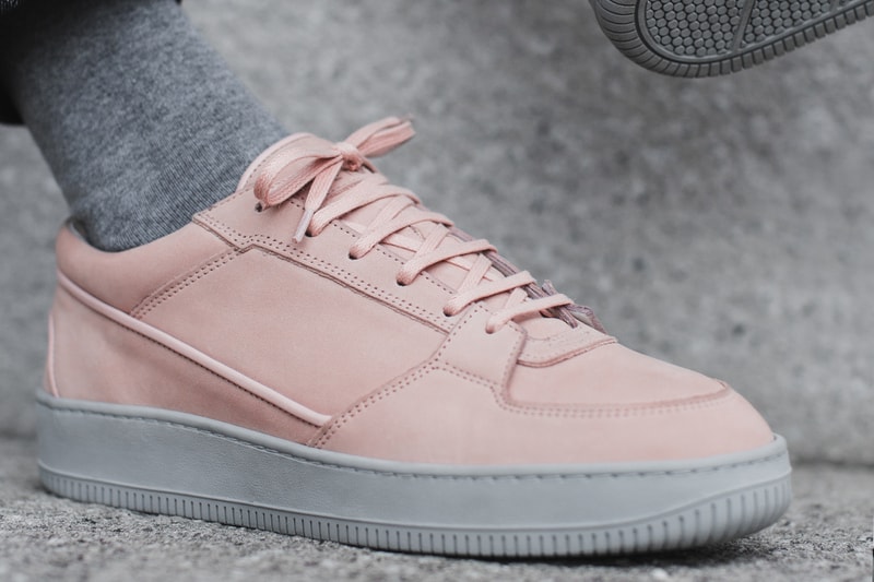ETQ 2016 Fall Winter Collection in Pastel Colors