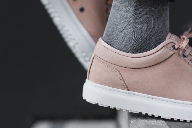 ETQ 2016 Fall Winter Collection in Pastel Colors