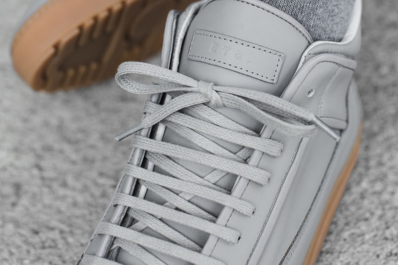 ETQ 2016 Fall Winter Collection in Pastel Colors