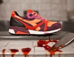 Extra Butter x Diadora Officially Unveils Its "Giallo" Collaboration