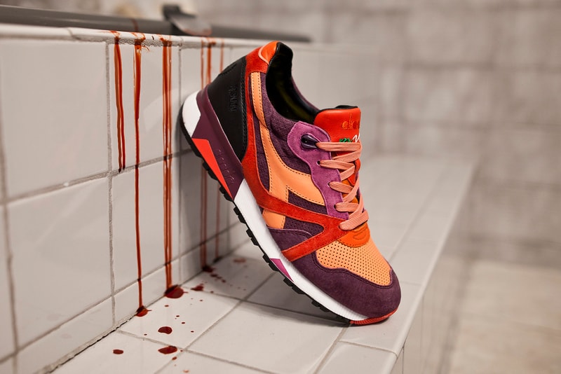 Extra Butter Diadora Giallo N9000
