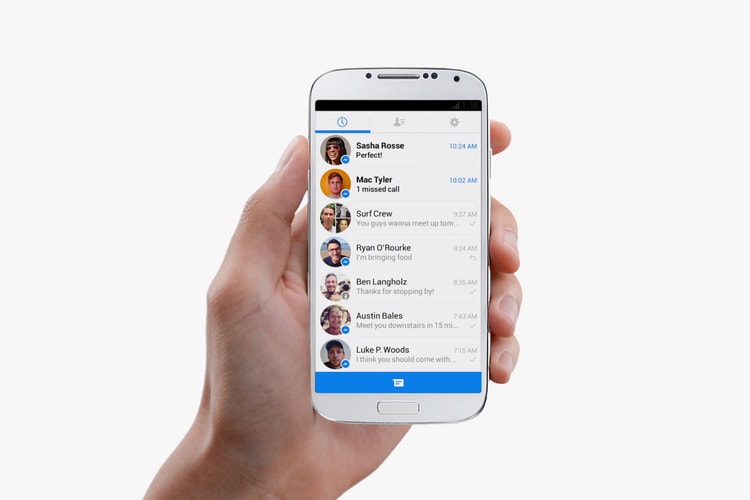 Facebook Messenger Is Your New Personal Shopping Concierge