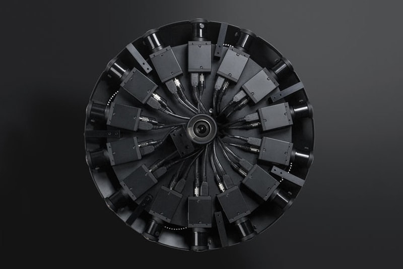 Facebook Surround 360 Video System