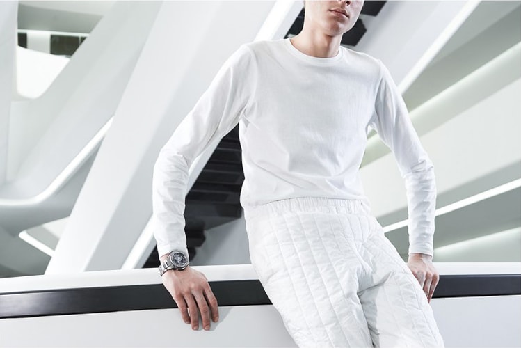 FACES&LACES Unveils a Space-Age Lookbook for the Casio G-SHOCK G-STEEL 2nd Generation