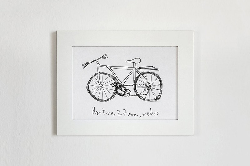 This Product Designer Realistically Renders People's Horribly Failed Drawings of Bicycles