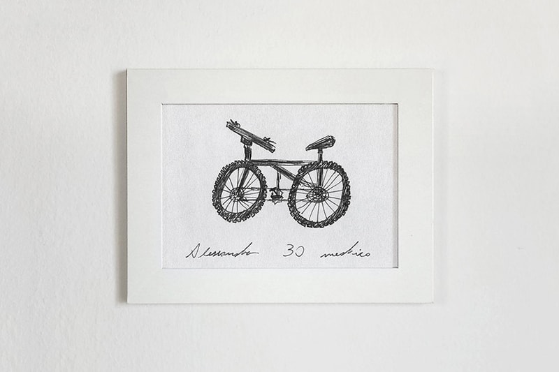 This Product Designer Realistically Renders People's Horribly Failed Drawings of Bicycles