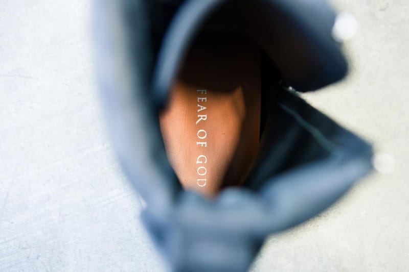 Jerry Lorenzo Teases Fear of God's "Summer 16" Military Sneaker Release Date
