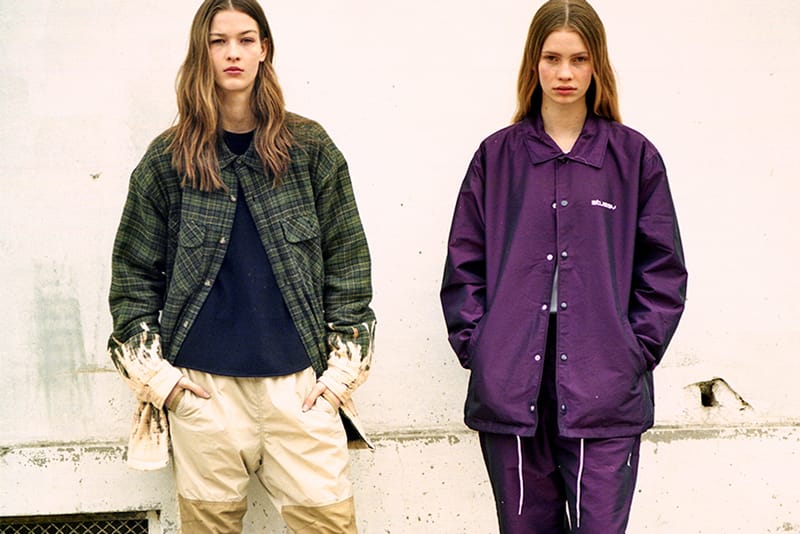 Photographer Federico Sorrentino Taps Streetwear Stalwarts for His Latest Editorial