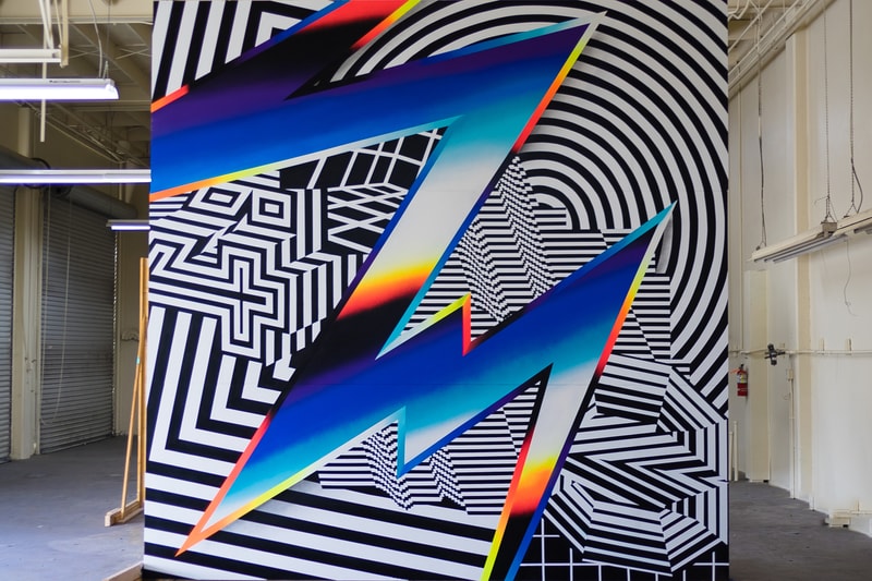Felipe Pantone Ken Block Hoonigan 2016 Livery Capsule Collection