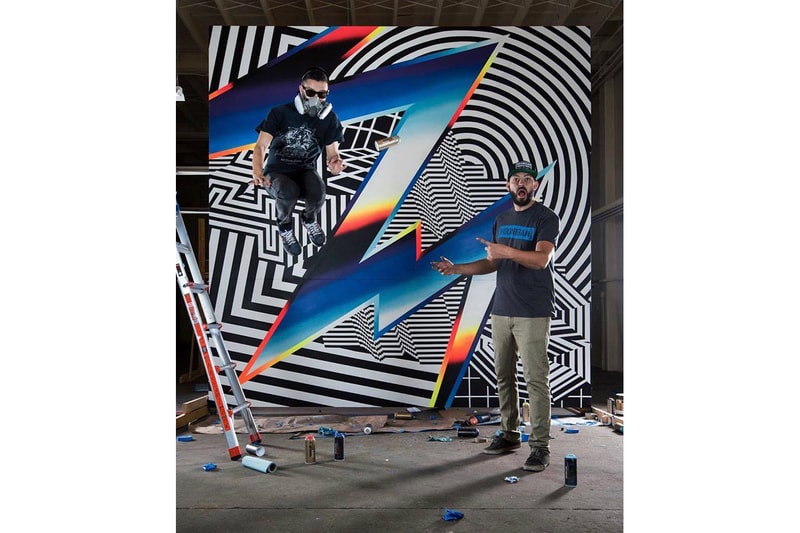 Felipe Pantone Ken Block Hoonigan 2016 Livery Capsule Collection