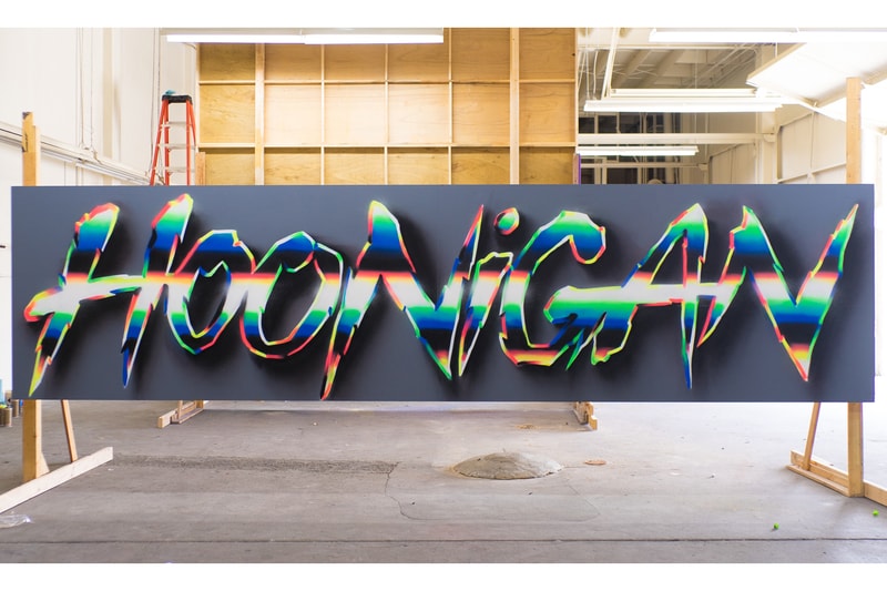 Felipe Pantone Ken Block Hoonigan 2016 Livery Capsule Collection