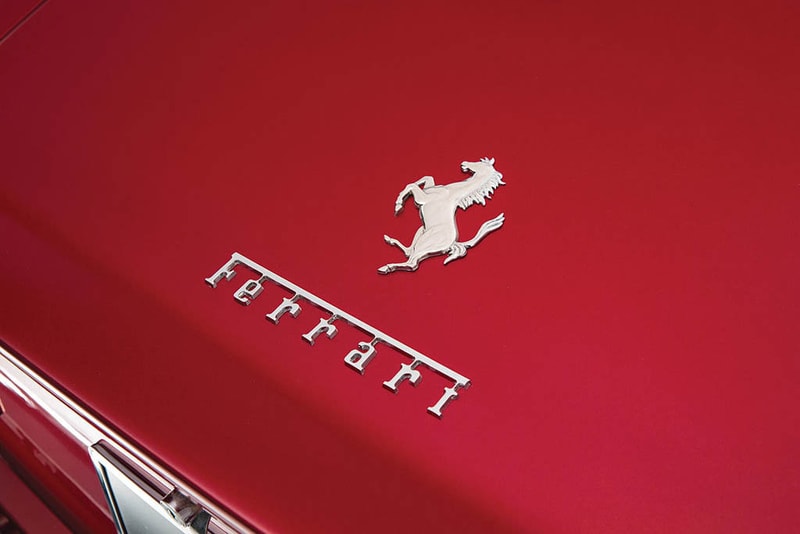 Ferrari 275 GTS/4 NART Spider for Auction