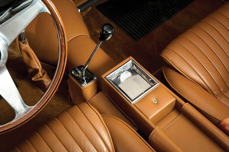 Ferrari 275 GTS/4 NART Spider for Auction