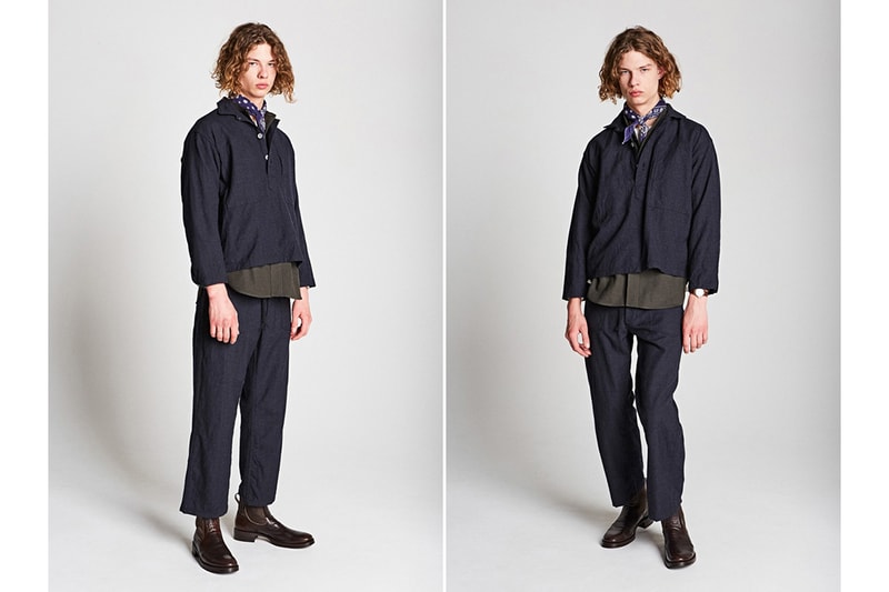 FILL THE BILL 2016 FW Lookbook