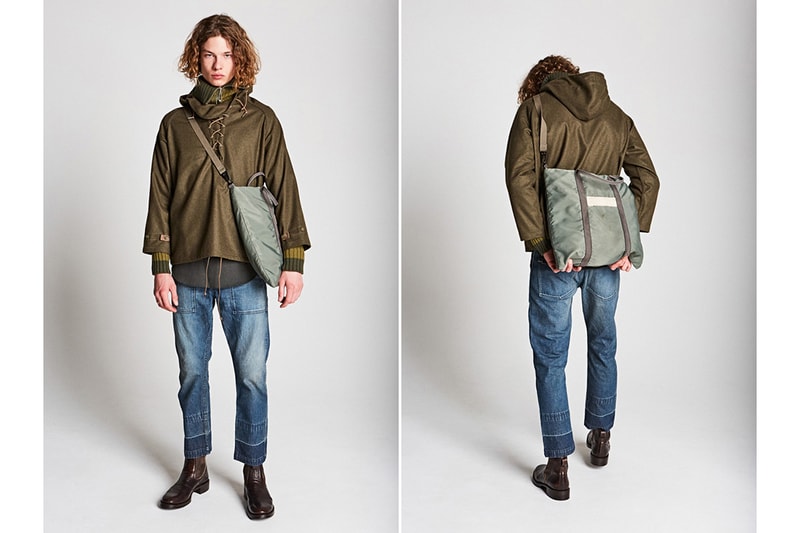 FILL THE BILL 2016 FW Lookbook