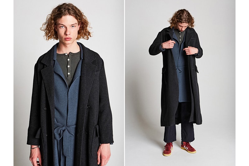 FILL THE BILL 2016 FW Lookbook