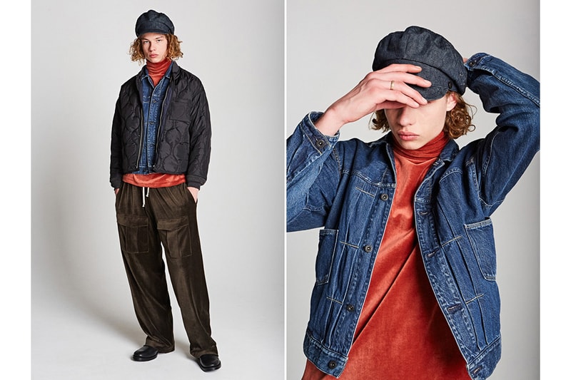 FILL THE BILL 2016 FW Lookbook