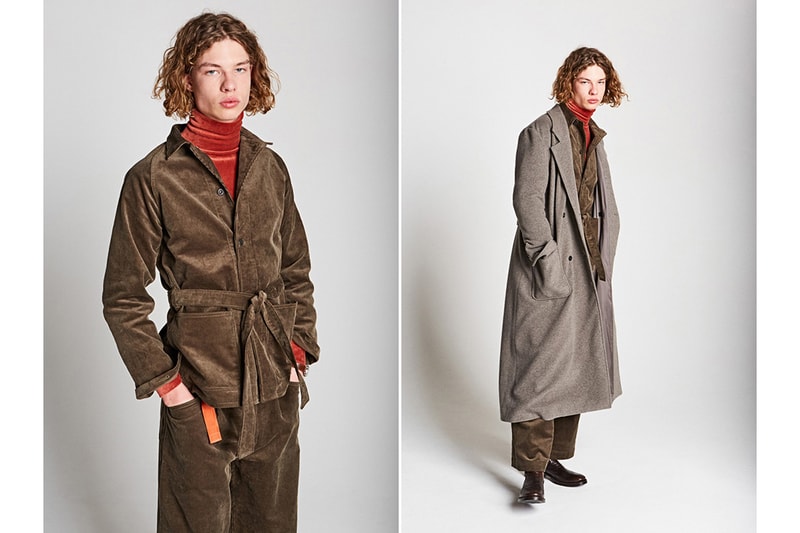FILL THE BILL 2016 FW Lookbook