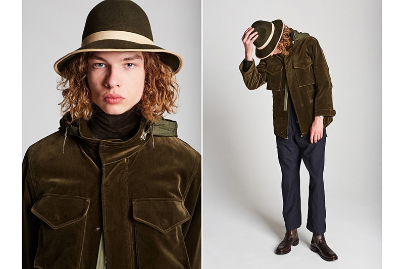 FILL THE BILL 2016 FW Lookbook