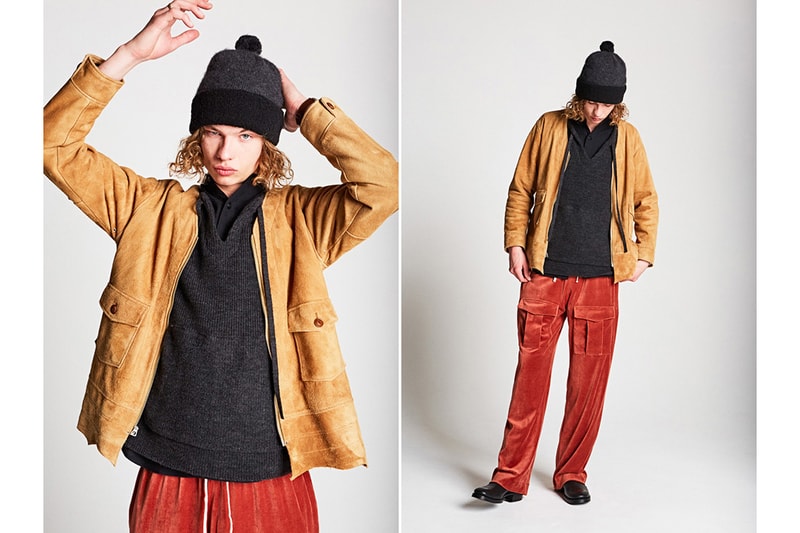 FILL THE BILL 2016 FW Lookbook