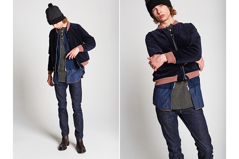 FILL THE BILL 2016 FW Lookbook
