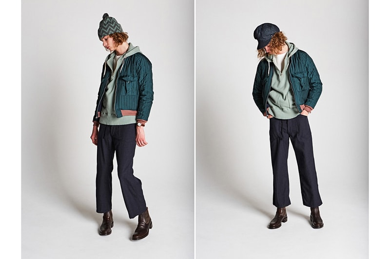 FILL THE BILL 2016 FW Lookbook