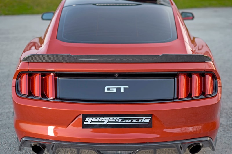 Ford Mustang Geiger GT 820