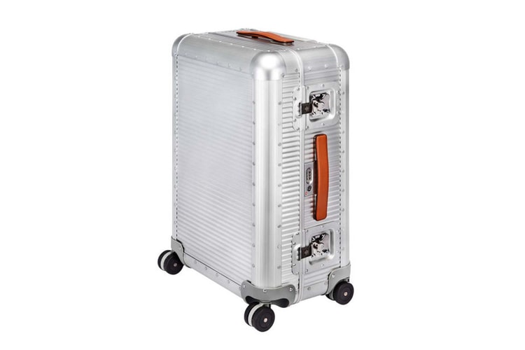 FPM Brings Italian Expertise to Luggage Design