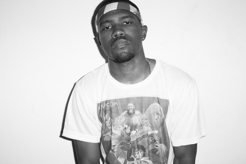 Frank Ocean Writes A Prince Tribute