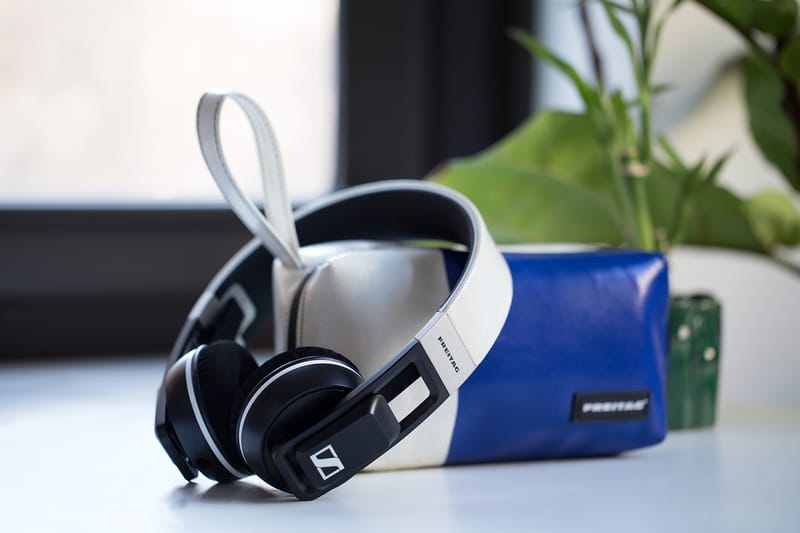 Freitag x Sennheiser URBANITE Collection Combines Reclaimed Style With Unsurpassed Performance