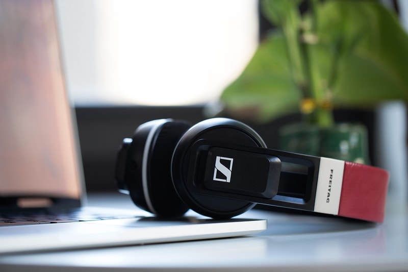 Freitag x Sennheiser URBANITE Collection