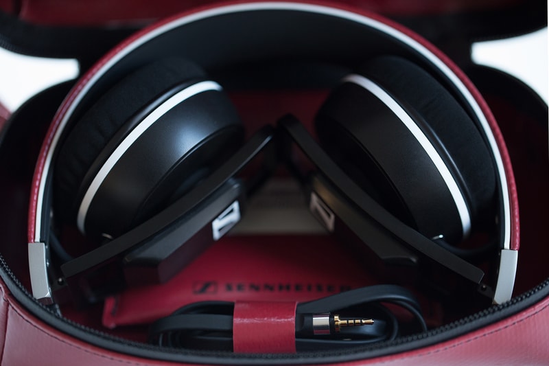 Freitag x Sennheiser URBANITE Collection