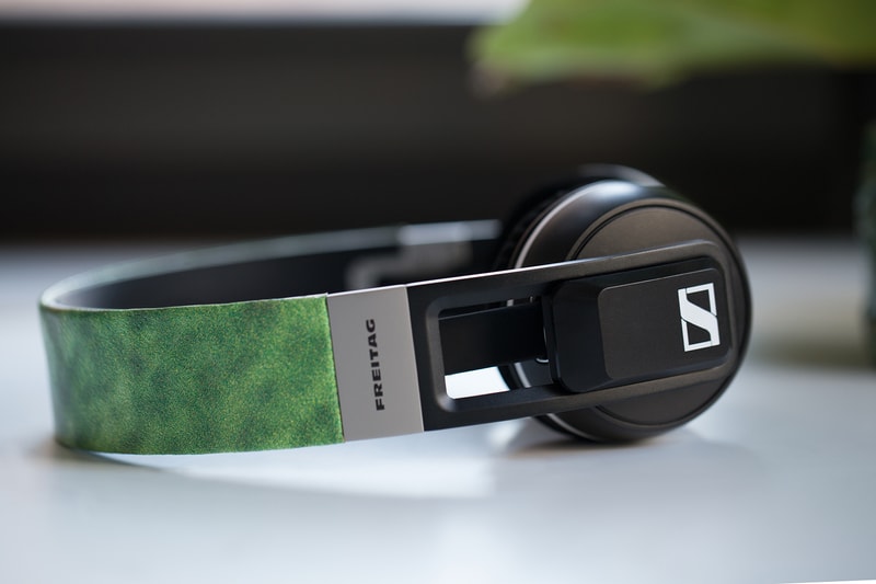 Freitag x Sennheiser URBANITE Collection