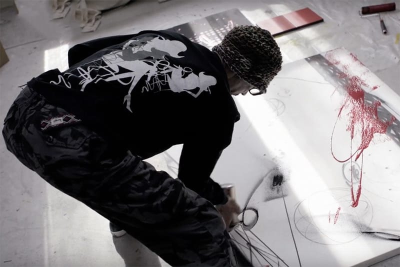 Futura Talks His Abstract Style and NYC's Subway Art
