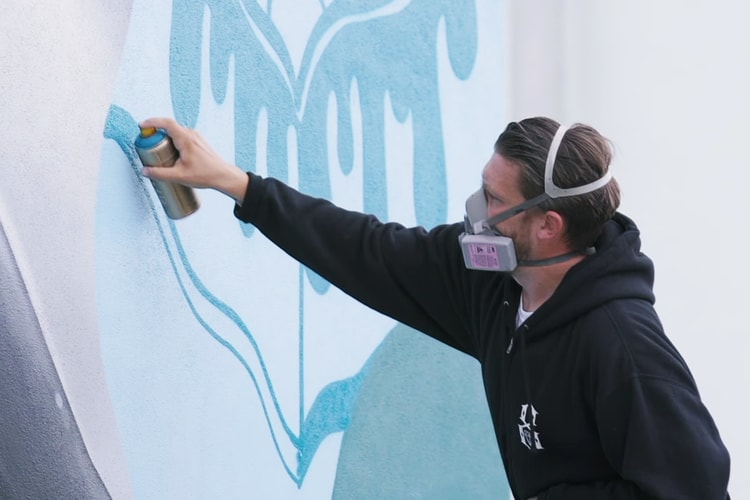 Tristan Eaton Honors Daenerys Targaryen for HBO's "Art the Throne" Experience