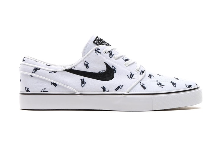 Geoff McFetridge Lends His Hand to the Nike SB Zoom Stefan Janoski