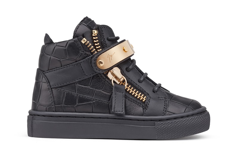 #hypebeastkids: Giuseppe Zanotti Launches a Children's Luxury Sneaker Line